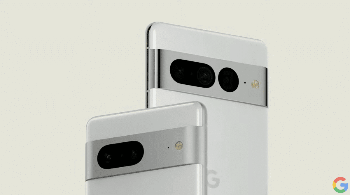 (*7*) Pixel 7 może otrzymać dużą aktualizację aparatu do selfie