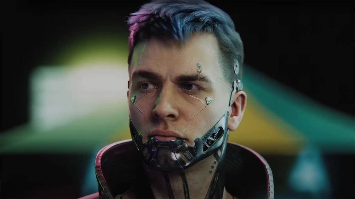 Cyberpunk 2077 in Unreal Engine 5 shows us the night city that we could have had