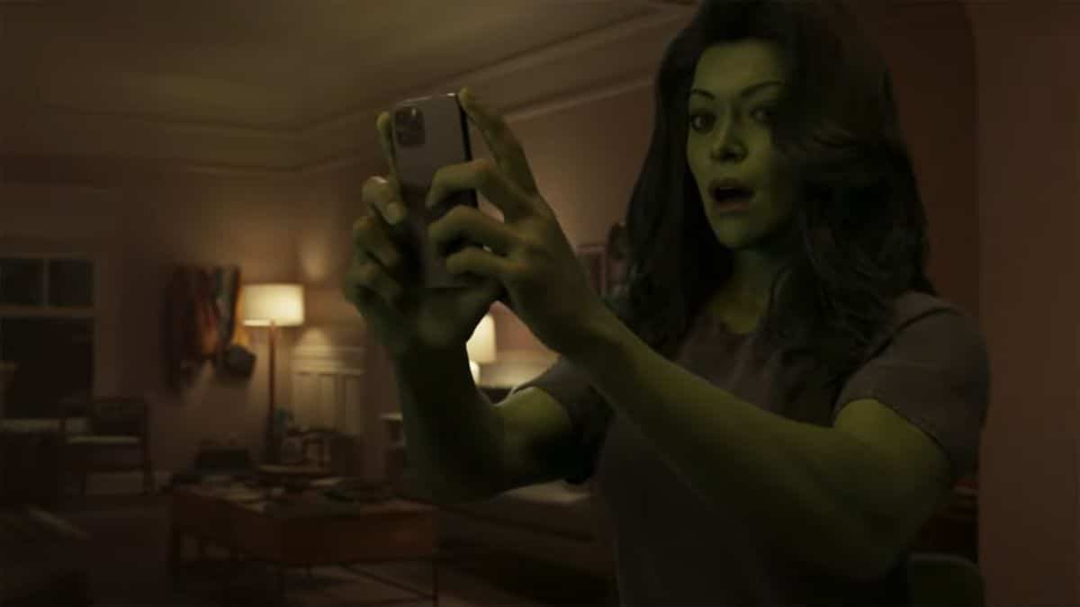 Marvel-fanit villiintyvät She-Hulk Trailerin supersankarikameran yli