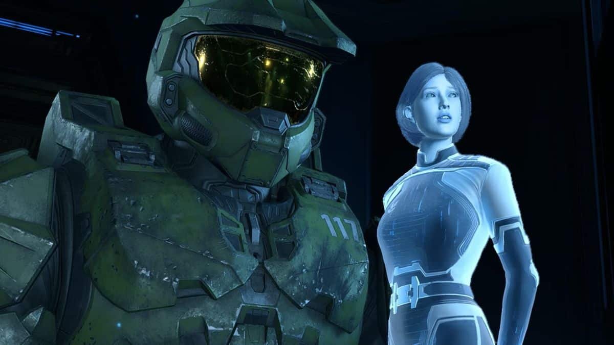 Il gameplay cooperativo di Halo Infinite sembra valere la pena aspettare