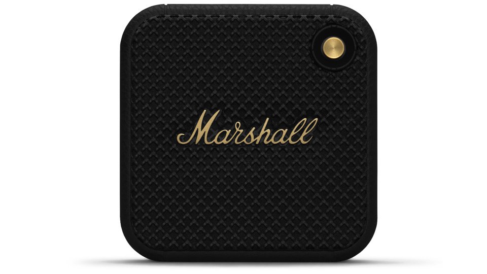 Marshall Willen, the company's smallest Bluetooth speaker
