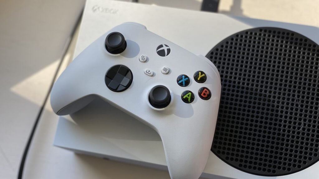 Microsoft esta planeando una unidad de disco externa Xbox Series