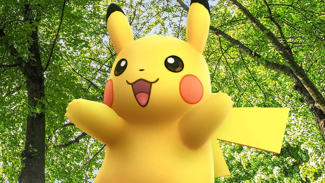 La prochaine grande chose dans Pokémon Go est Pikachu avec un chapeau