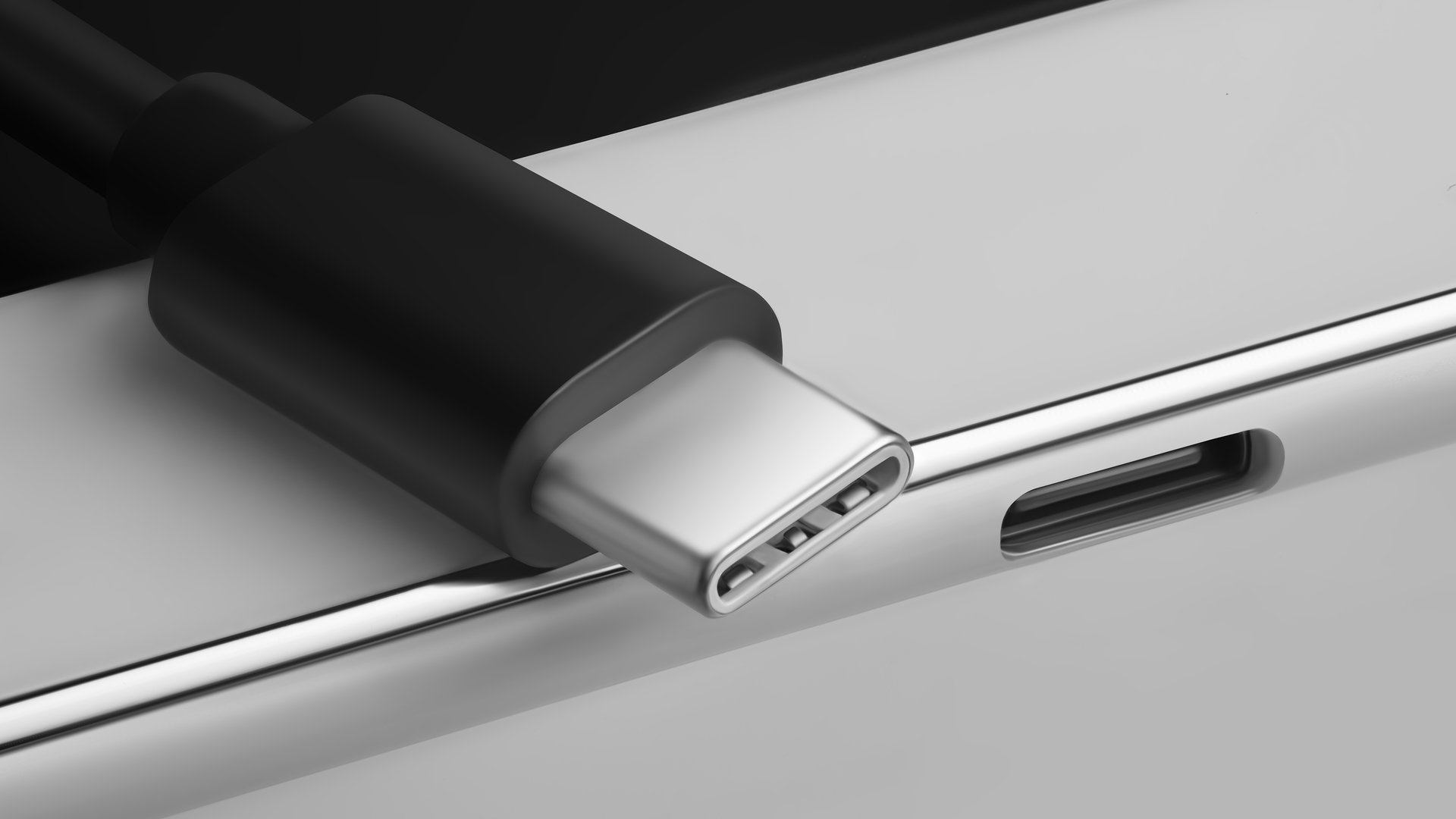 USB C 21 podria cargar nuestras computadoras portatiles y telefonos inteligentes