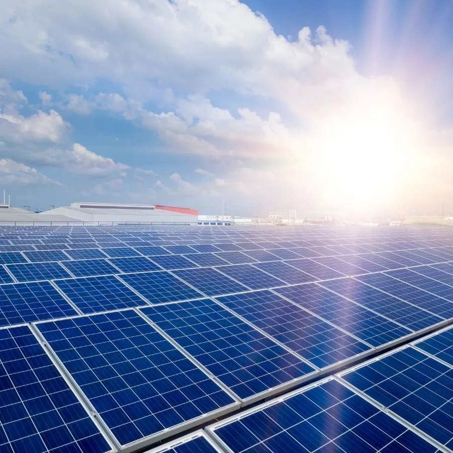 Аренда солнечных батарей, решение для энергосбережения