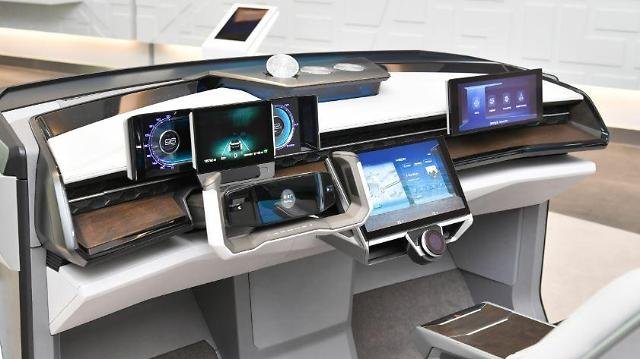 Hyundai Mobis har tillkännagett en ny smart kabinkontroller.
