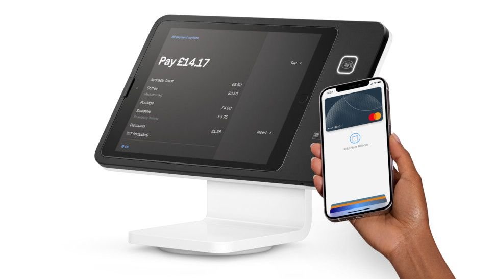 Square zintegruje aplikację Apple Tap to Pay z platformą