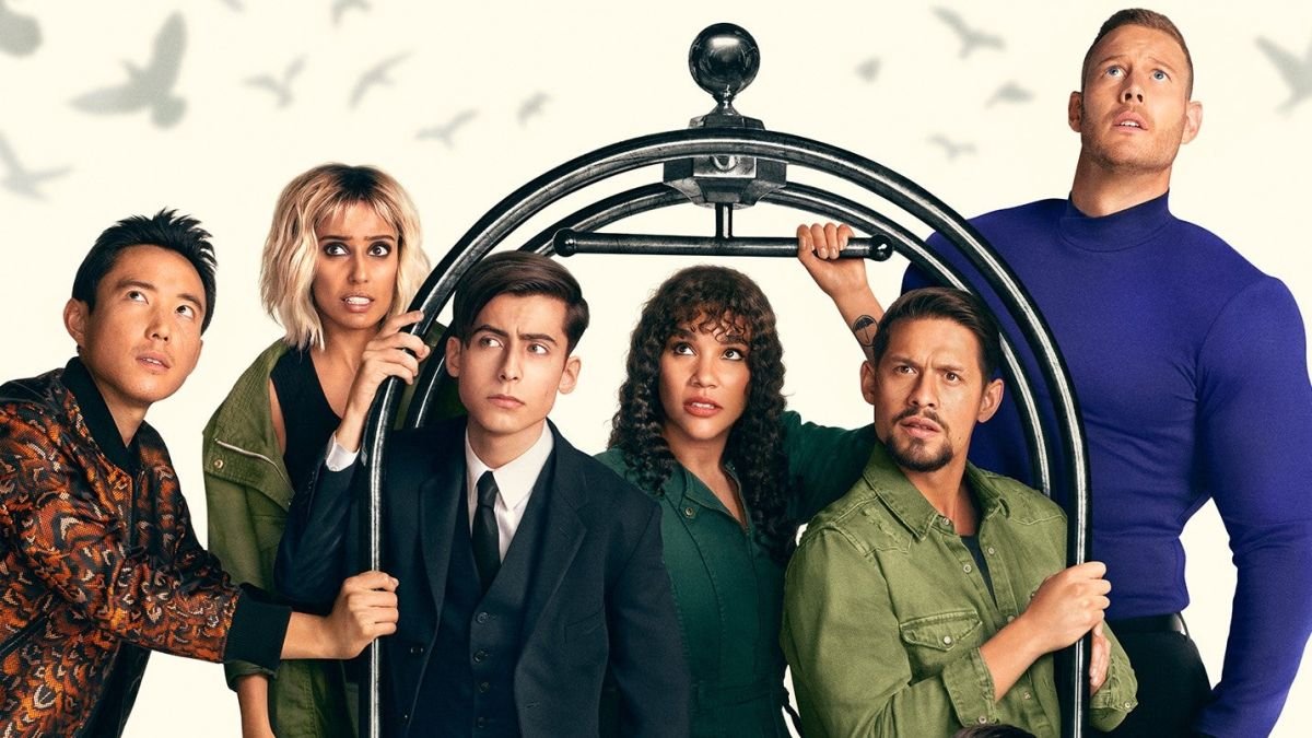 Netflix Shares New Images From The Umbrella Academy Season 3 Premiere