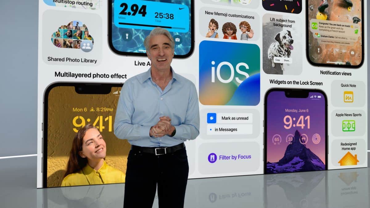 Apple hat gerade (*16*) „Verdammt, AutoKorrektur“ mit iOS 16 angekündigt