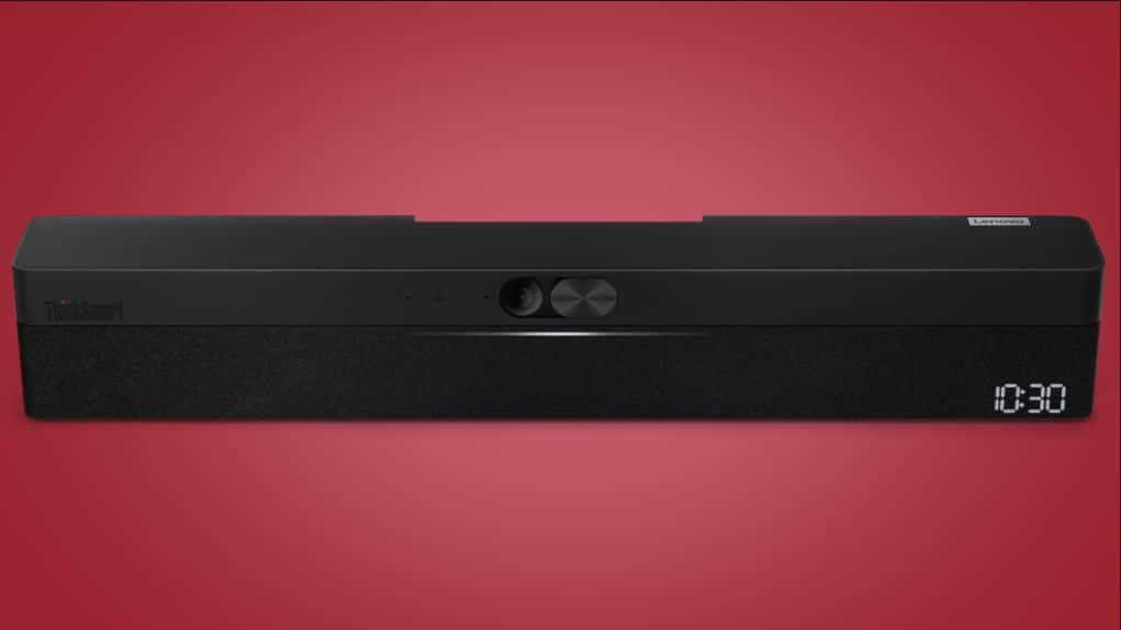 Lenovo dévoile la webcam la plus puissante de tous les temps, mais elle ne sera pas bon marché