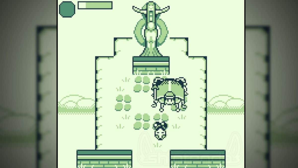 Elden Ring erscheint in einer kostenlosen Version für den Game Boy