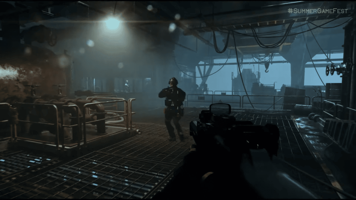 Call of Duty: Modern Warfare 2-spelavslöjandet tar oss tillbaka till Crew Expendable