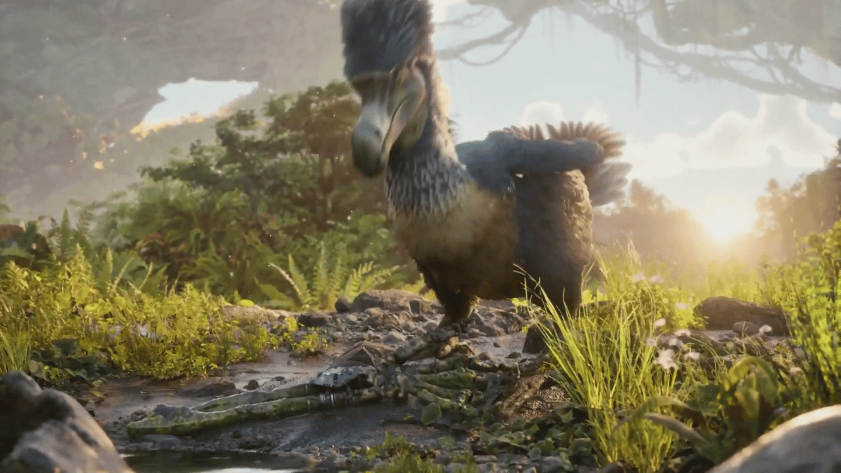 Ark 2 vous permettra de chevaucher des dinosaures ridiculement gros l'année prochaine