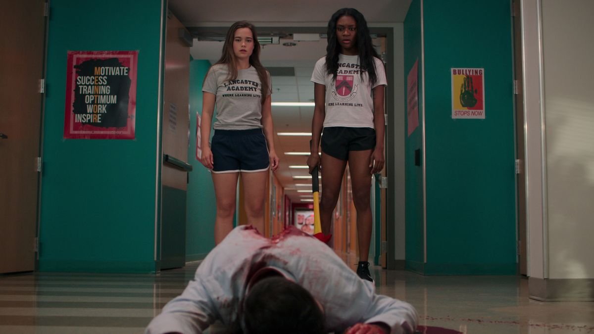 Le nouveau drame pour adolescents de Netflix manque de punch, selon les critiques
