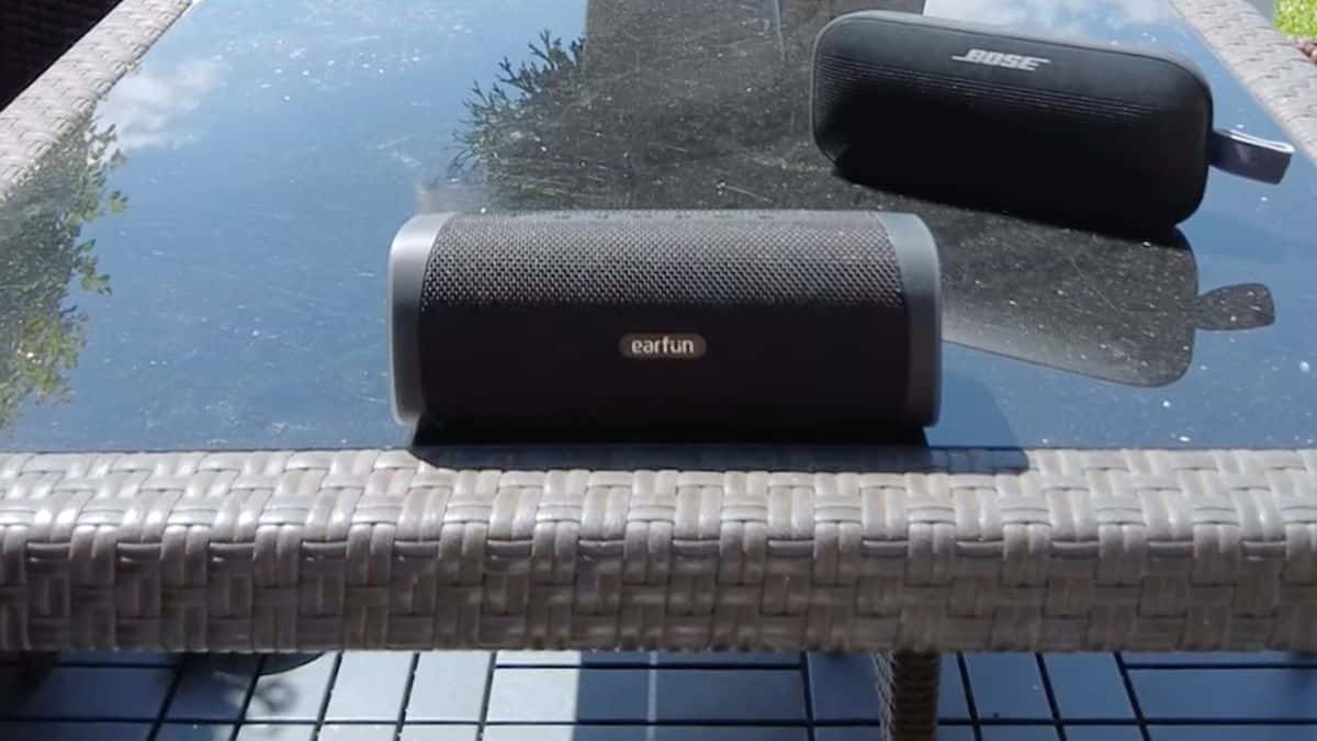 Non puoi permetterti un Sonos Roam? Il nuovo altoparlante Bluetooth più grande di Earfun costa solo € 60