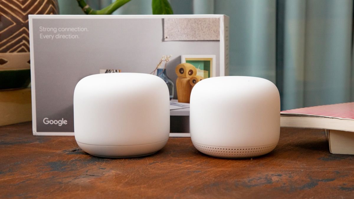 Nästa Google Nest Wifi-router förväntas få Wi-Fi 6-uppgradering