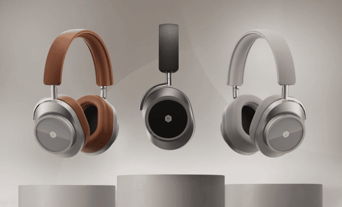 Machen Sie Schluss mit den AirPods Max: Diese neuen Master- und Dynamic-Kopfhörer wollen ihre Krone