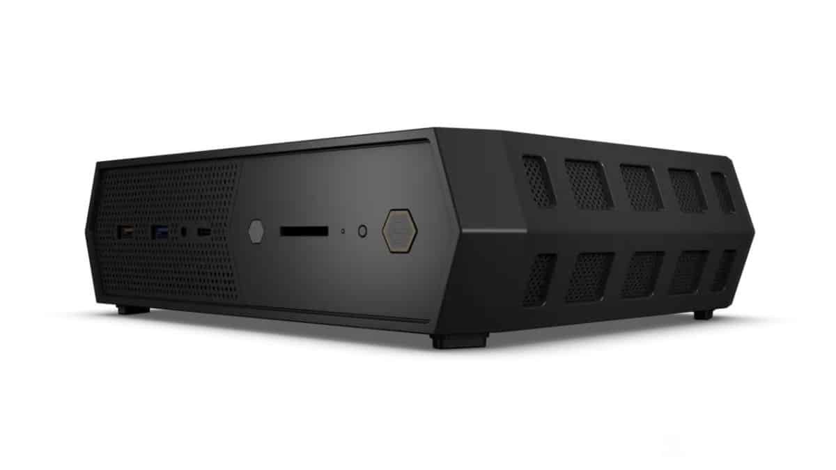 NUC 12 mini PCs with Intel Arc technology appear online, but don't get excited just yet