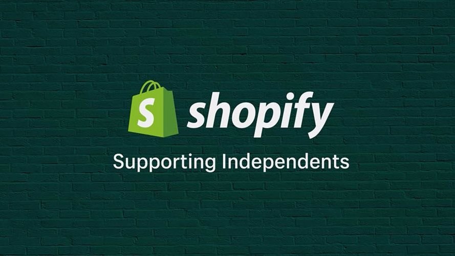 Shopify está distribuindo sites de comércio eletrônico com mais de 100 novos recursos
