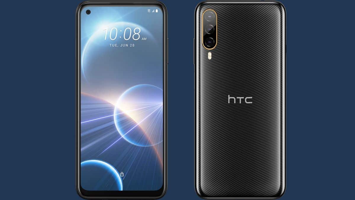 HTC скрывает интригующий дешевый телефон за NFT и модными словечками метавселенной