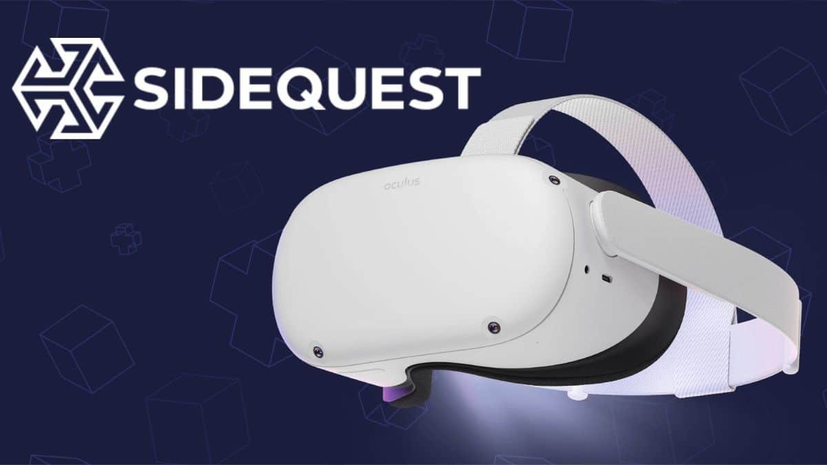 La nouvelle version de SideQuest VR facilite la recherche de jeux Oculus Quest 2 gratuits