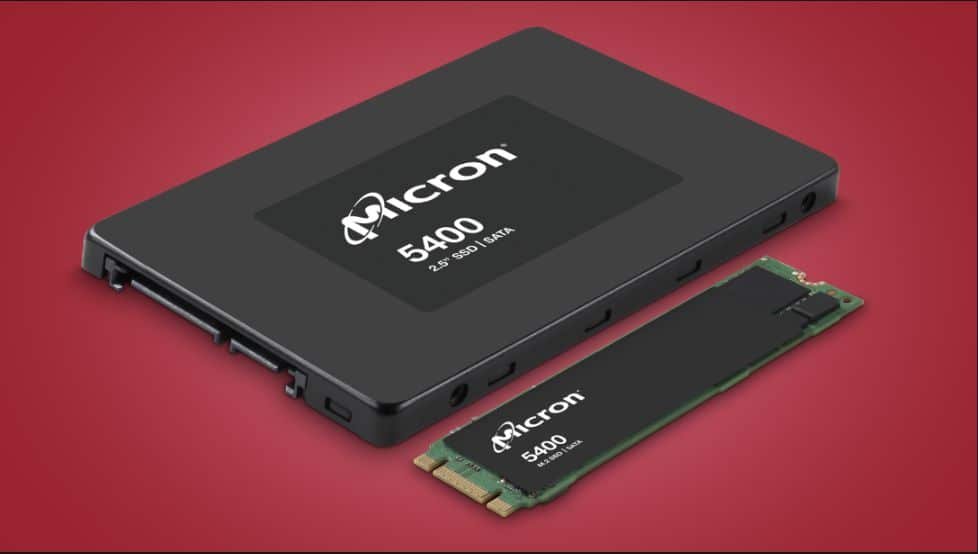 Le dernier SSD de Micron pourrait porter un coup fatal au disque dur