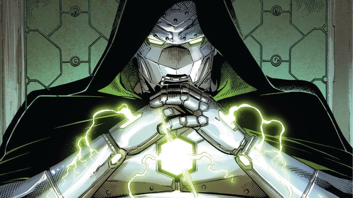 Doctor Doom MCU Project Leaked By A Very Unexpected Source