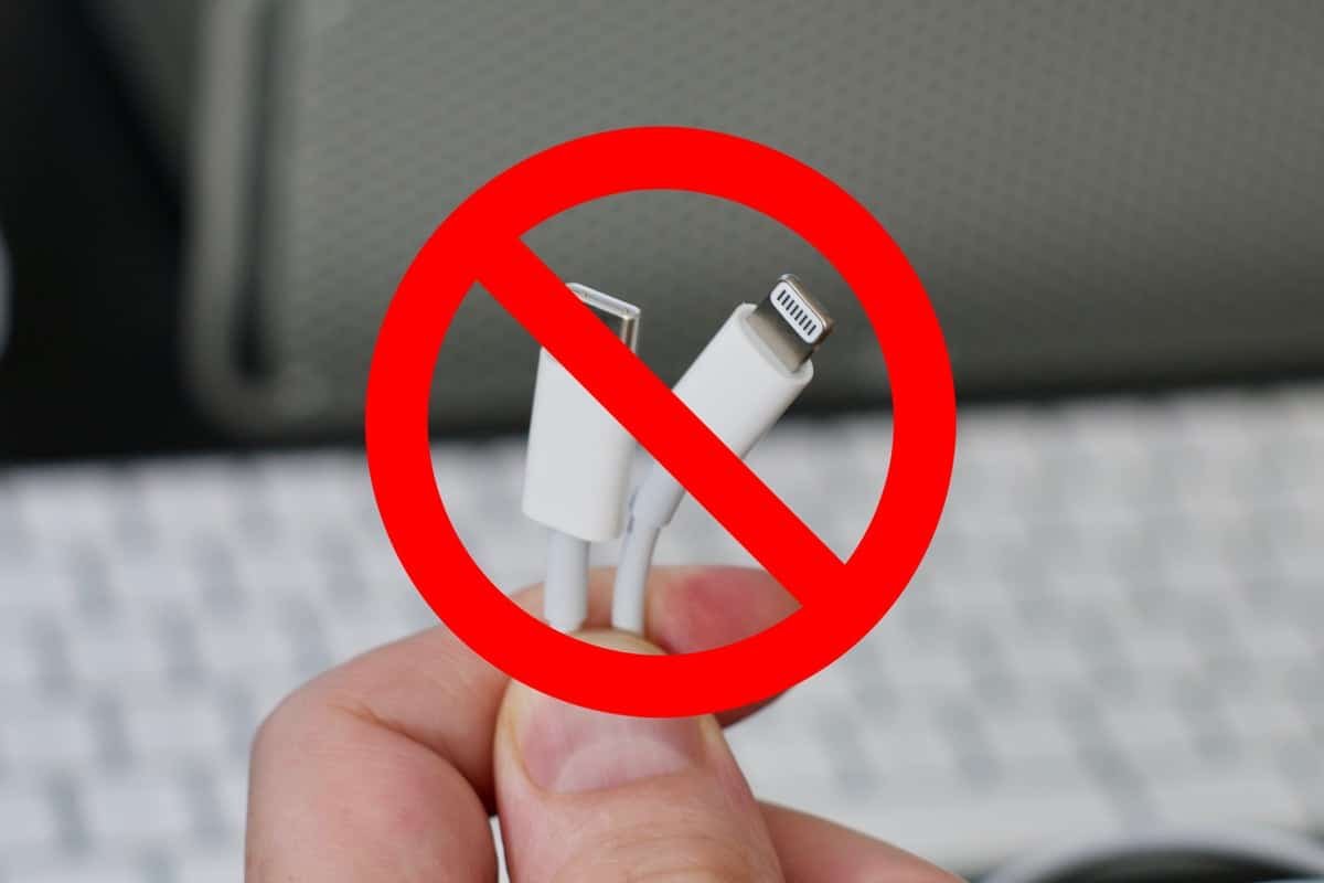 Europa ger Apple ett uppsving i USB-C-strömstandardisering