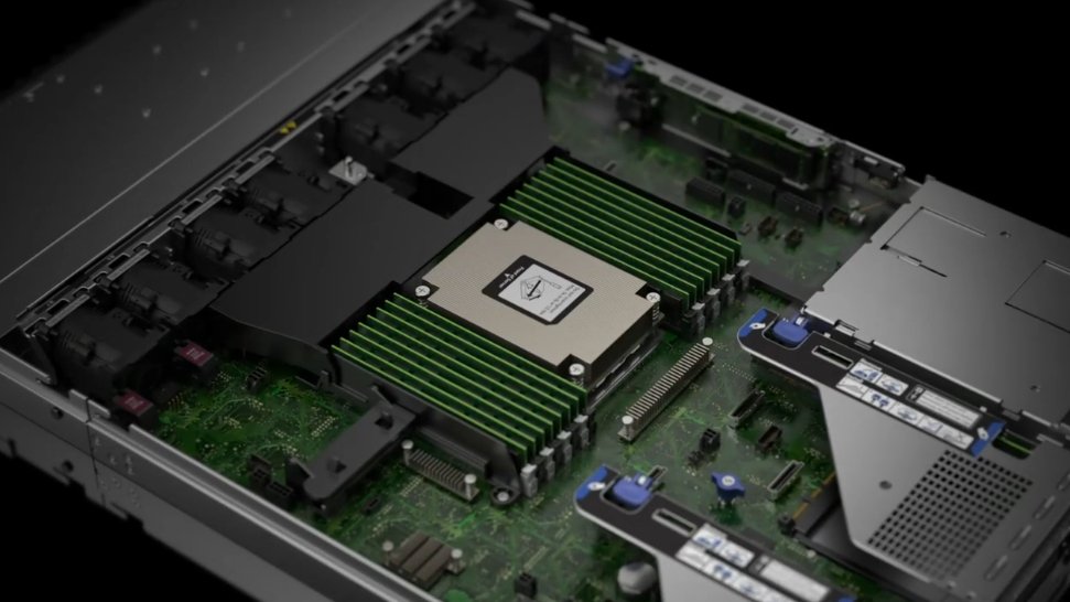 Intel y AMD tomen nota HPE acaba de lanzar un