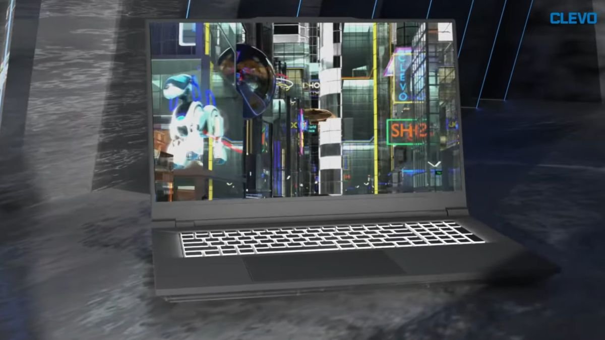 Intel's flagship Arc Alchemist GPU spotted in a gaming laptop