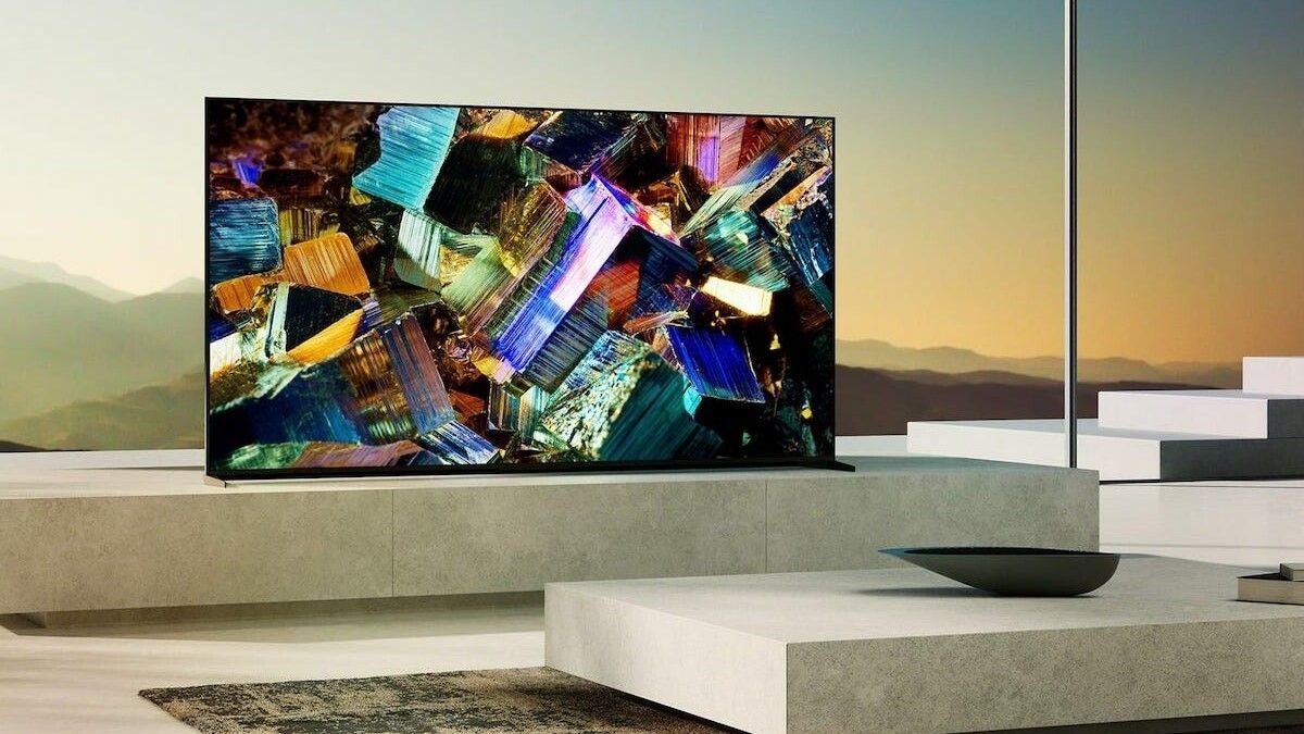I TV LCD 4K di Sony del 2022 sono ora disponibili, inclusa la sua prima TV mini-LED