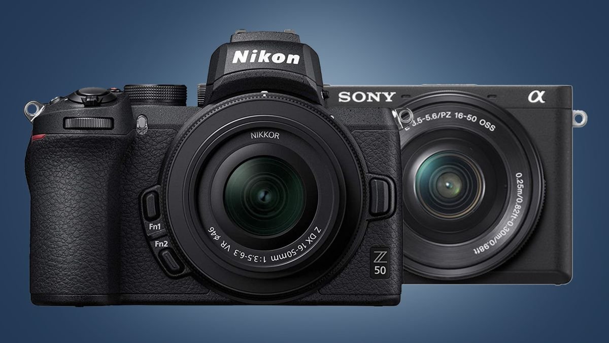 Nikon i Sony wkrótce rzucą wyzwanie przystępnym cenowo bezlusterkowcom Canona