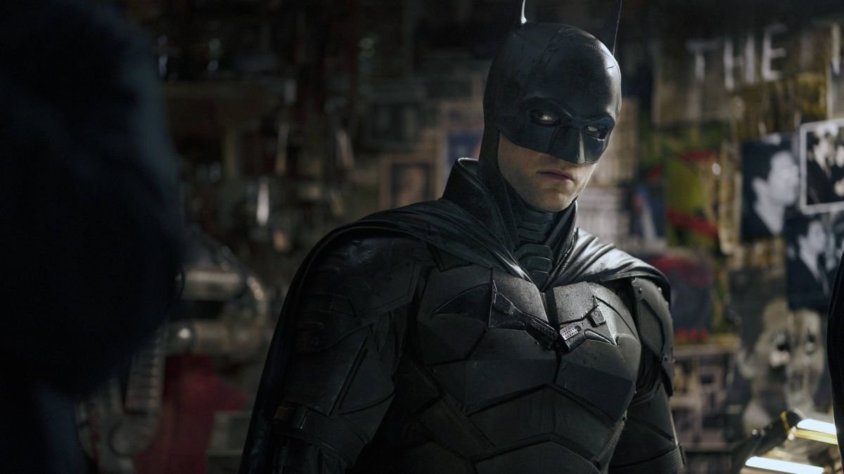 The Batman: How the Production Created a Skinny, Handy Bruce Wayne