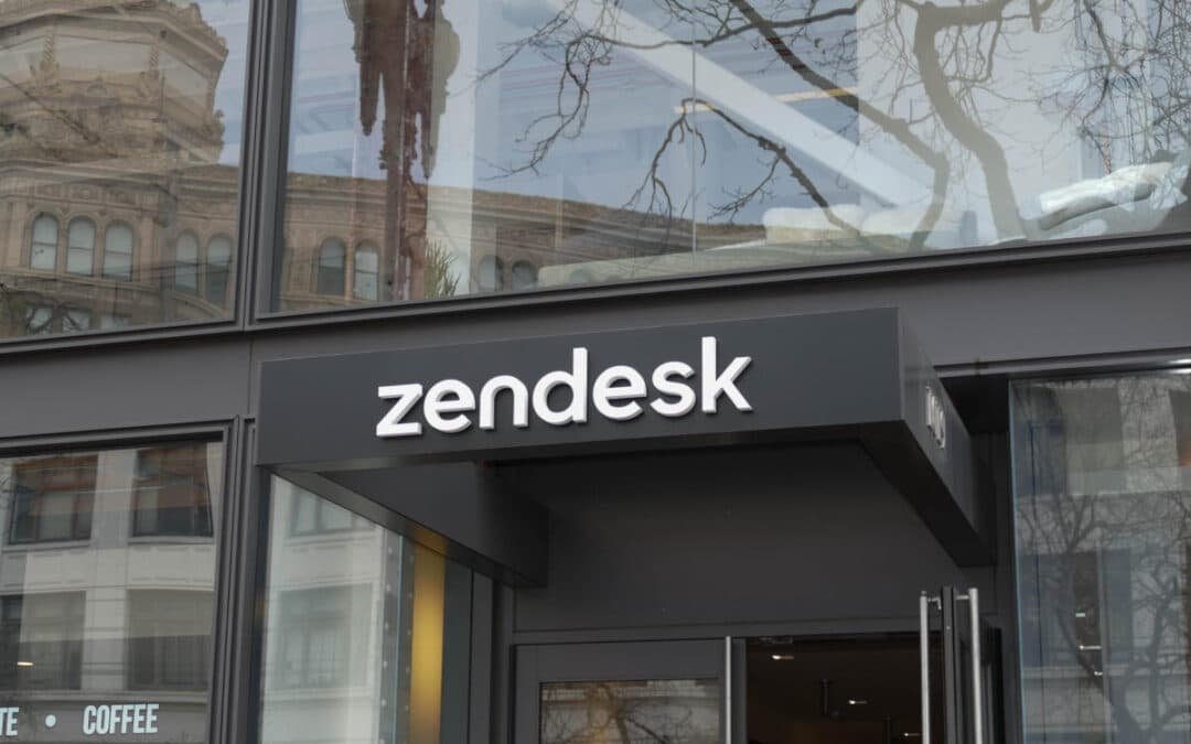 Zendesk confirma una compra a precio reducido por 10.200 millones de dólares