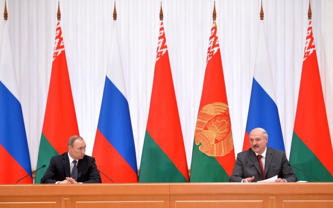 सिस्कोले रूस र बेलारुस छोड्ने आफ्नो मनसाय घोषणा गर्‍यो