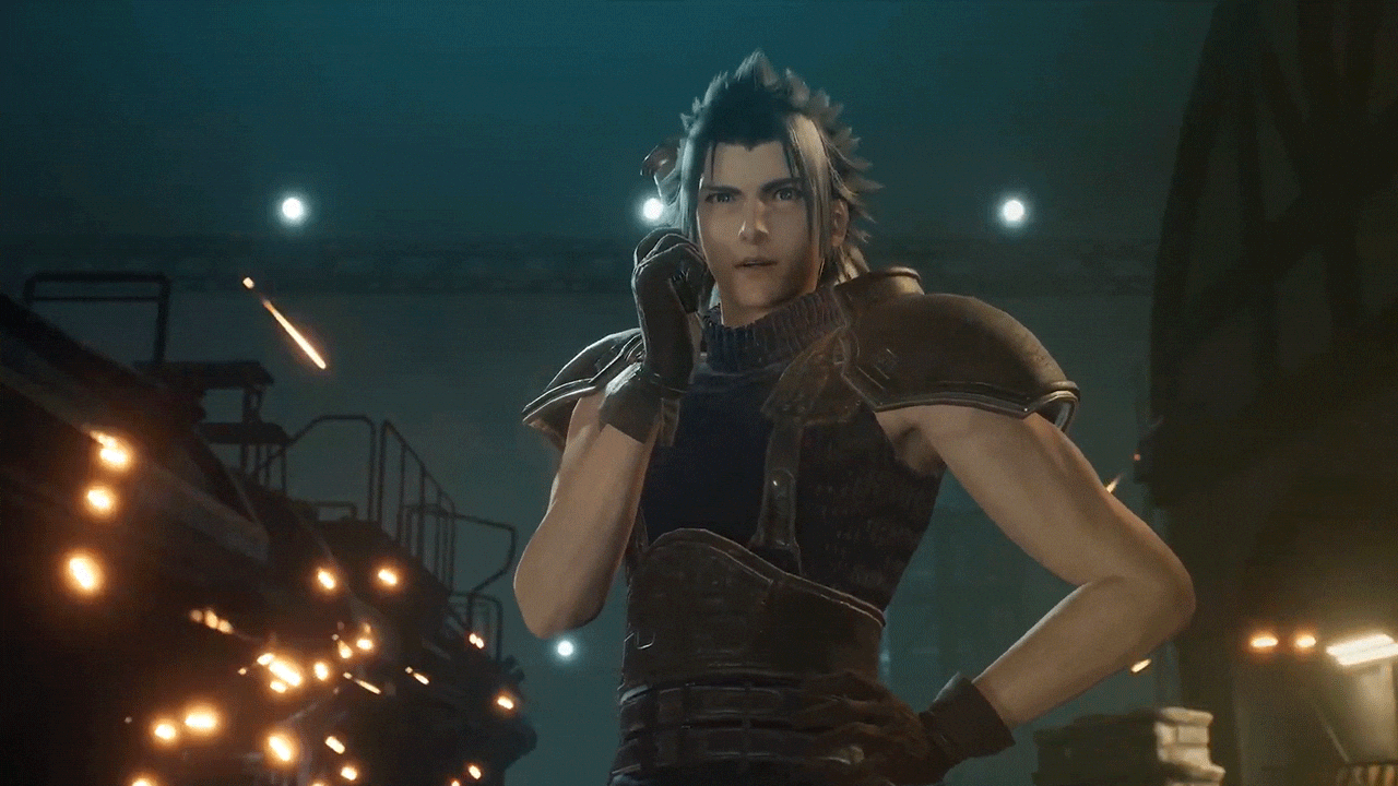 Crisis Core Remaster jest niezbędny dla przyszłości Final Fantasy 7 Remake