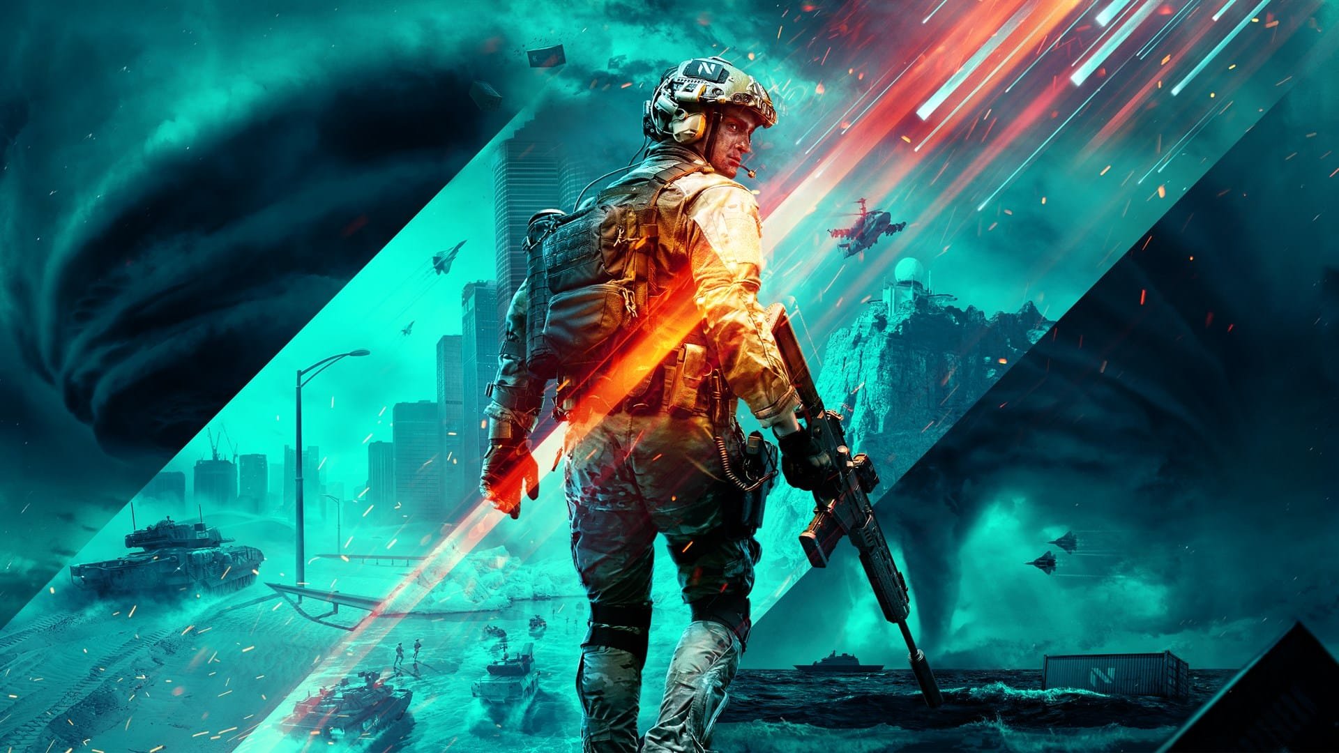 SAYS 'only focused on Battlefield 2042' at the moment, 'no time' for other games