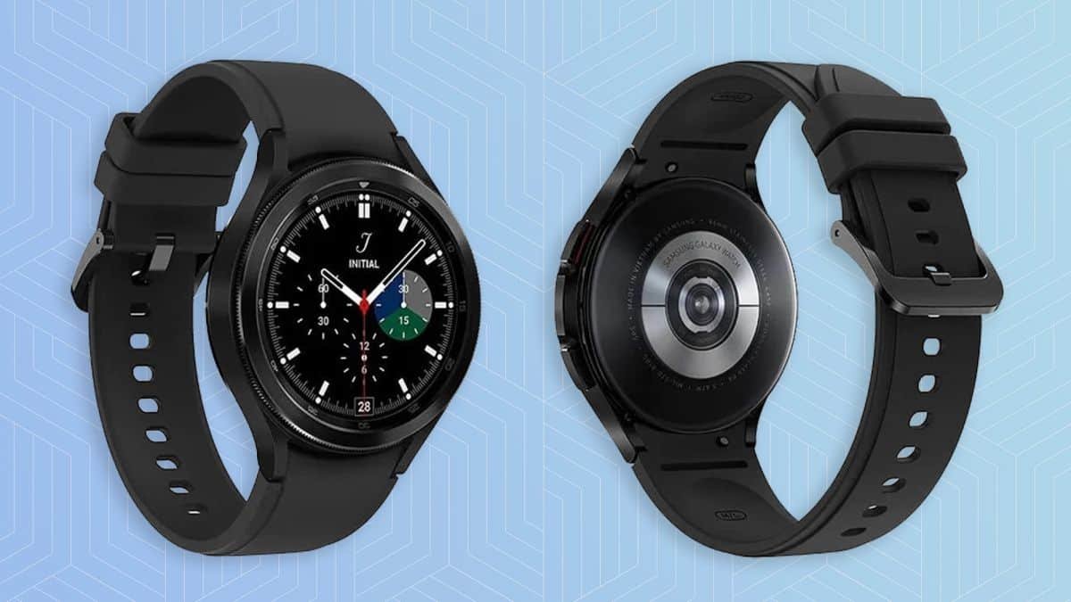 The Samsung Galaxy Watch 5 could charge twice as fast as the Watch 4