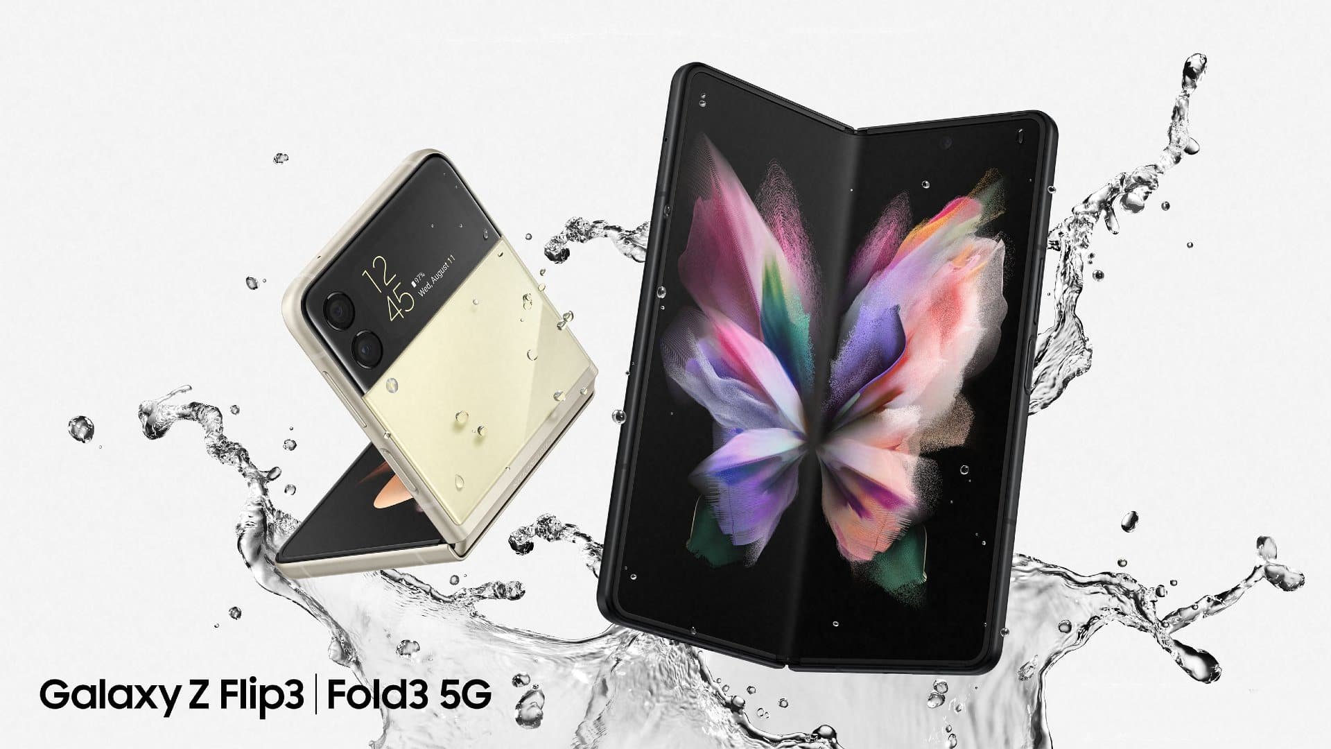 La mise à jour Samsung Galaxy Z Flip 3 et Fold 3 apporte enfin une fonctionnalité clé