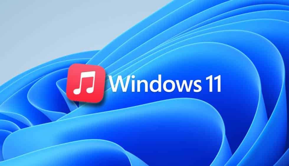 Uppdateringen av Windows 11 tar Apple Music och Spotify... och återuppspelar CD-skivor
