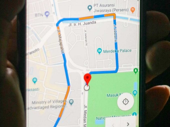 New Google Maps update aims to help you save money