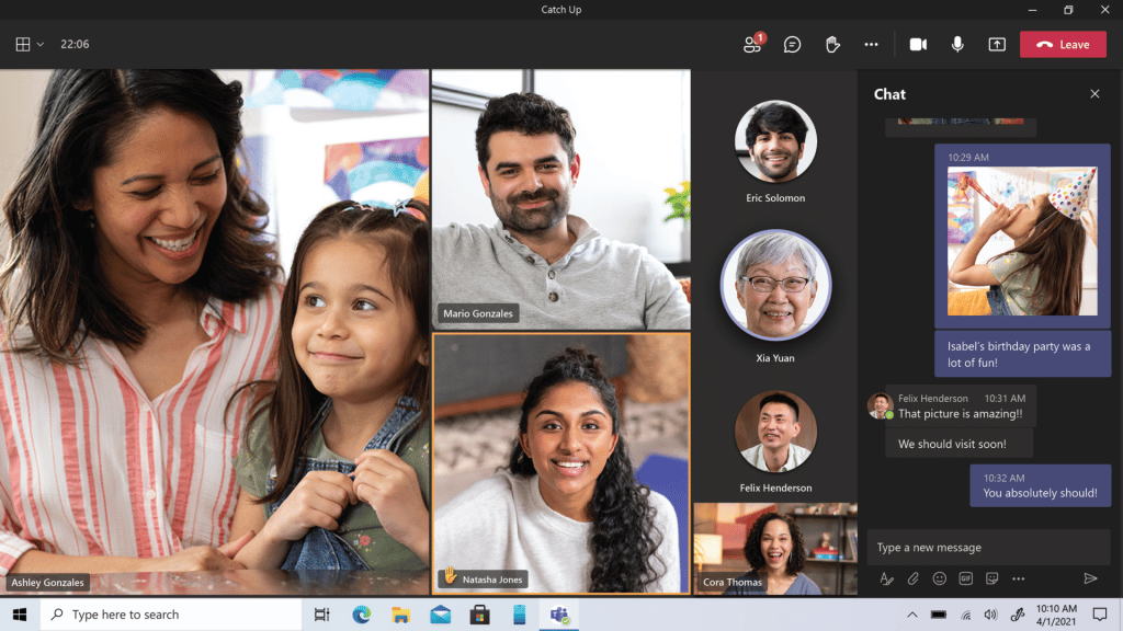 Using Microsoft Teams could become a lot of fun soon