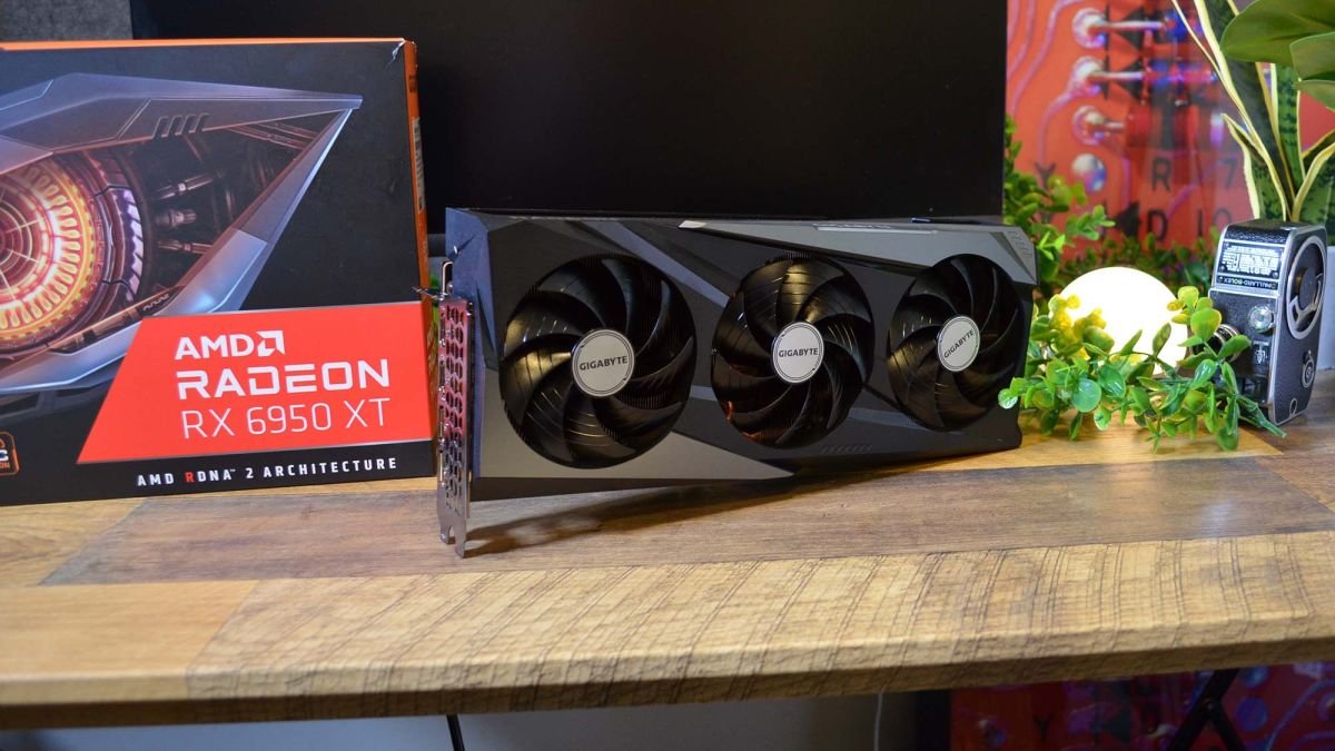Recensione di Gigabyte AMD Radeon RX 6950 XT Gaming OC