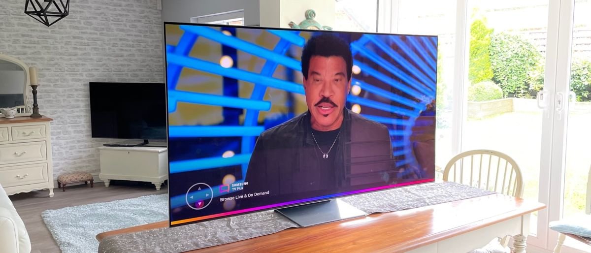 Samsung S95B review: Superior TV performance with next-gen QD OLED technology