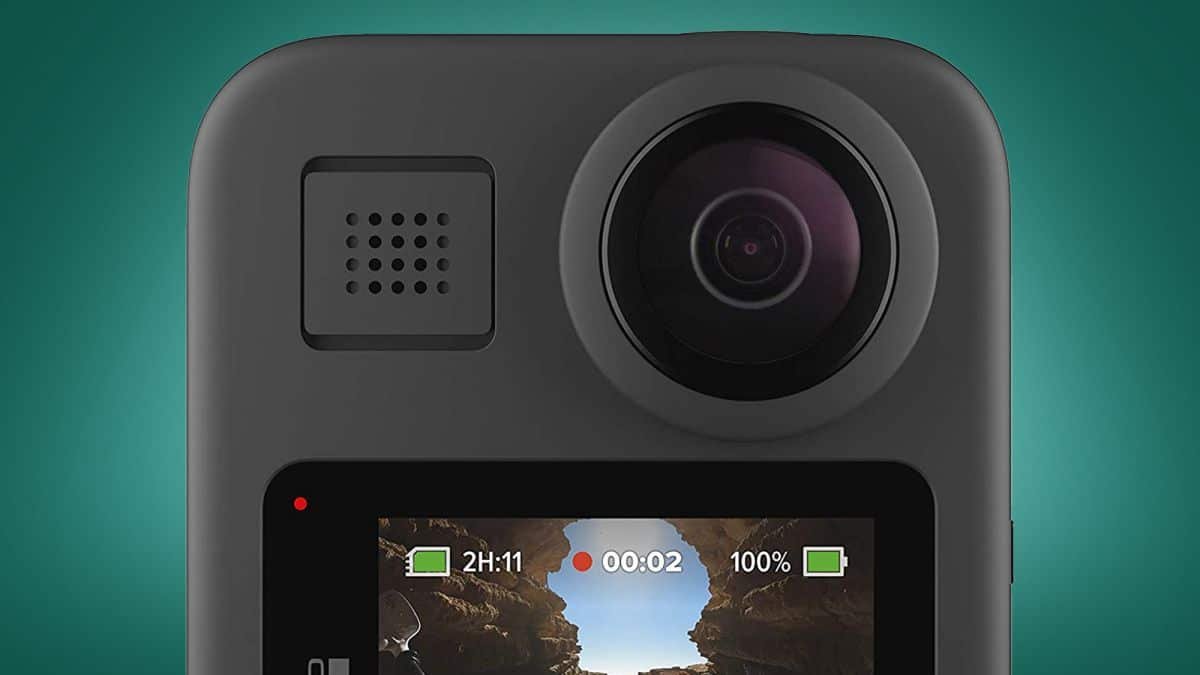 GoPro Max 2 pourrait bientôt combattre Insta360, selon de nouveaux brevets