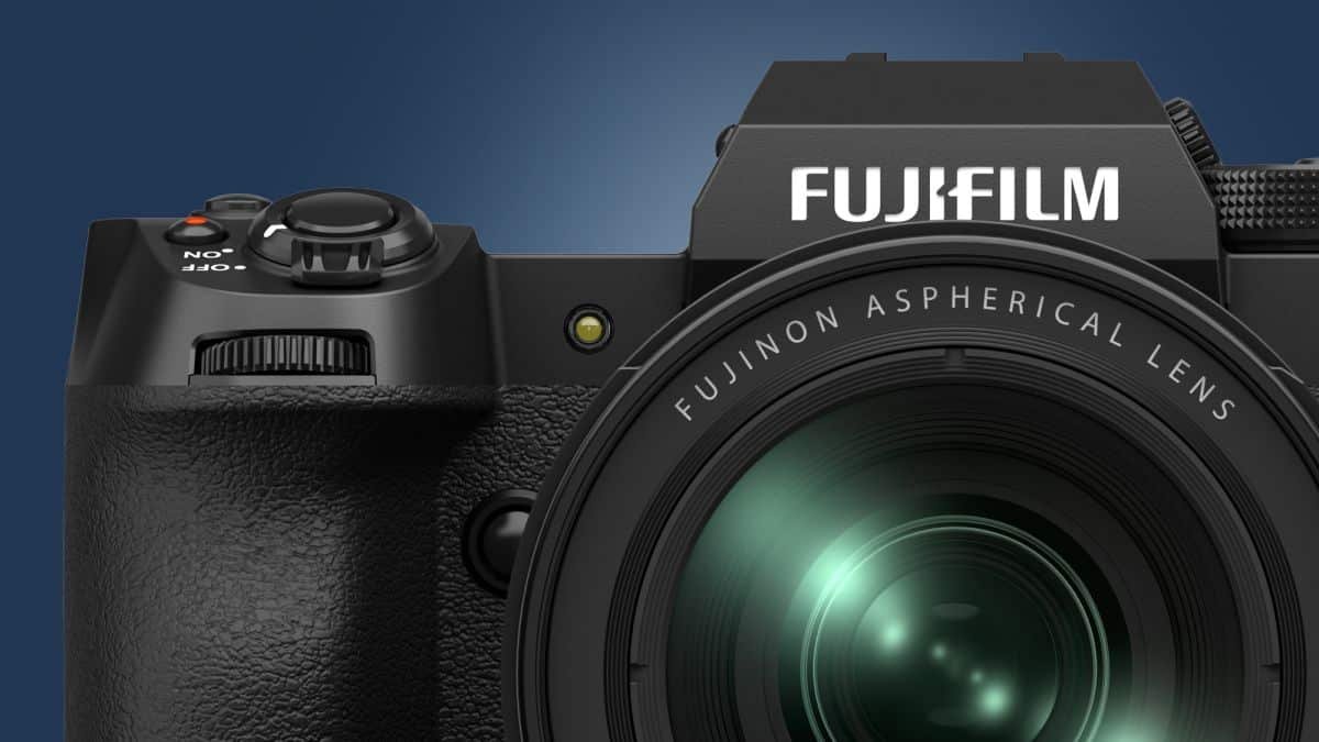 Fujifilm pourrait enfin être prêt à réparer ses pires appareils photo sans miroir