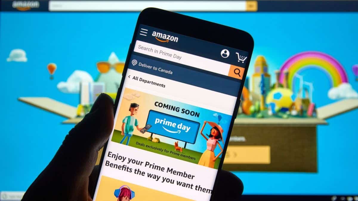 Les acheteurs Amazon Prime Day sont prêts à dépenser malgré les difficultés économiques