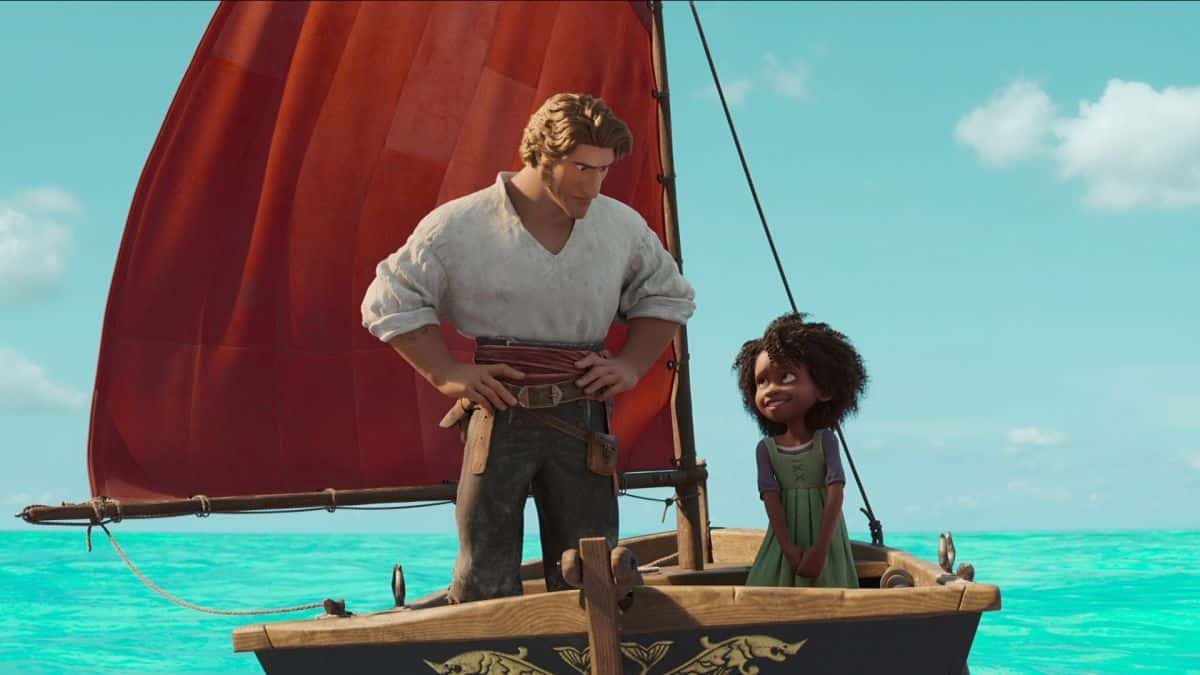 The Sea Beast prouve que Netflix a eu tort de douter de l'animation