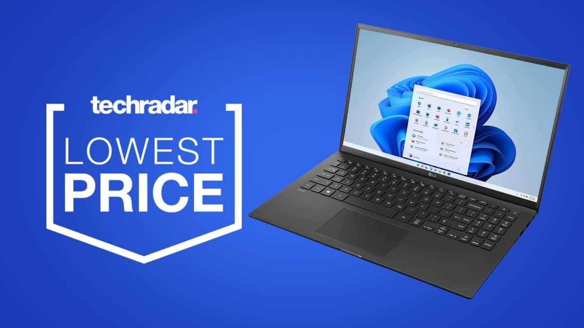 LG's amazing lightweight laptop is the cheapest it's ever had this Prime Day