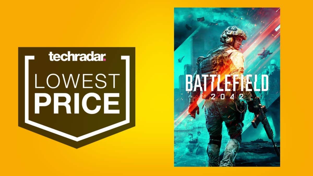 Battlefield 2042 est si bon marché pour Prime Day qu'il vaut enfin la peine d'être acheté